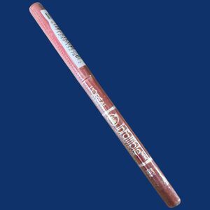 L'Oreal Paris Infallible 6HR Never Fail Lip Liner 307 Red Wine, deep red